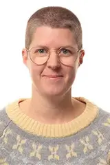 Porträttbild på Elin Sjökvist