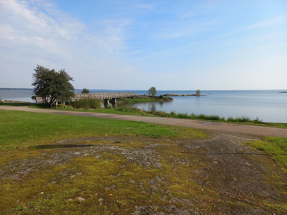Vänern från Vänersborg