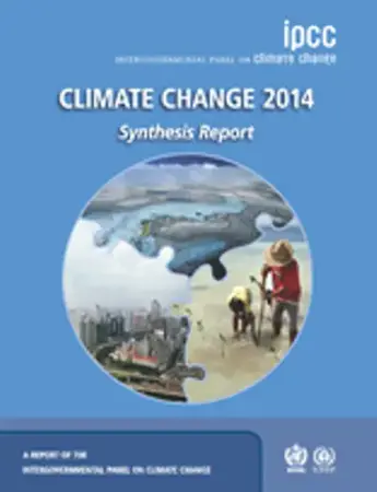 IPCC Syntesrapport.