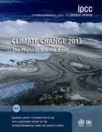 IPCC delrapport 1.