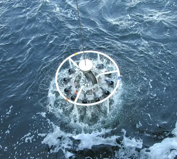 Rosett, ett mätinstrument