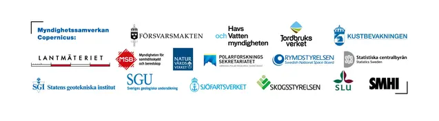 Boilerplate for Copernicus Interagency Cooperation.