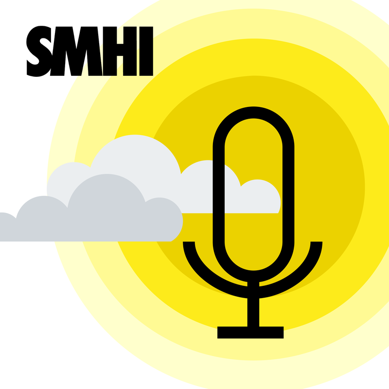 Poddgrafik: Meteorologi