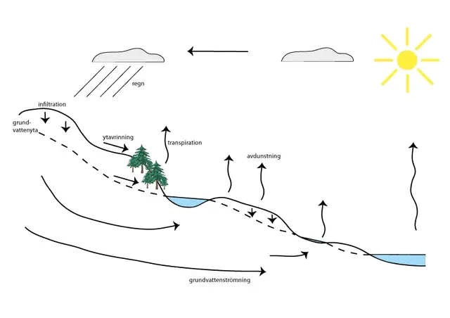 Bild_vattnets_kretslopp