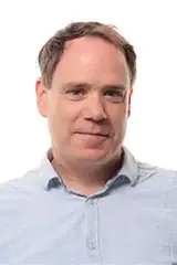 Tomas Fyrby, porträttbild.