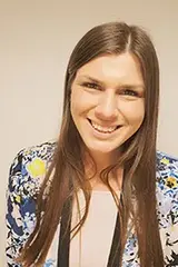 Hanna Rönnberg, porträttbild.