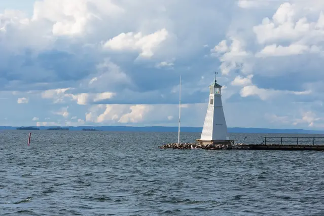 Fyr i Vättern