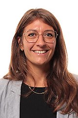 Carolina Cantone, porträttbild.