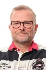 Henrik Sjöblom, porträttbild.